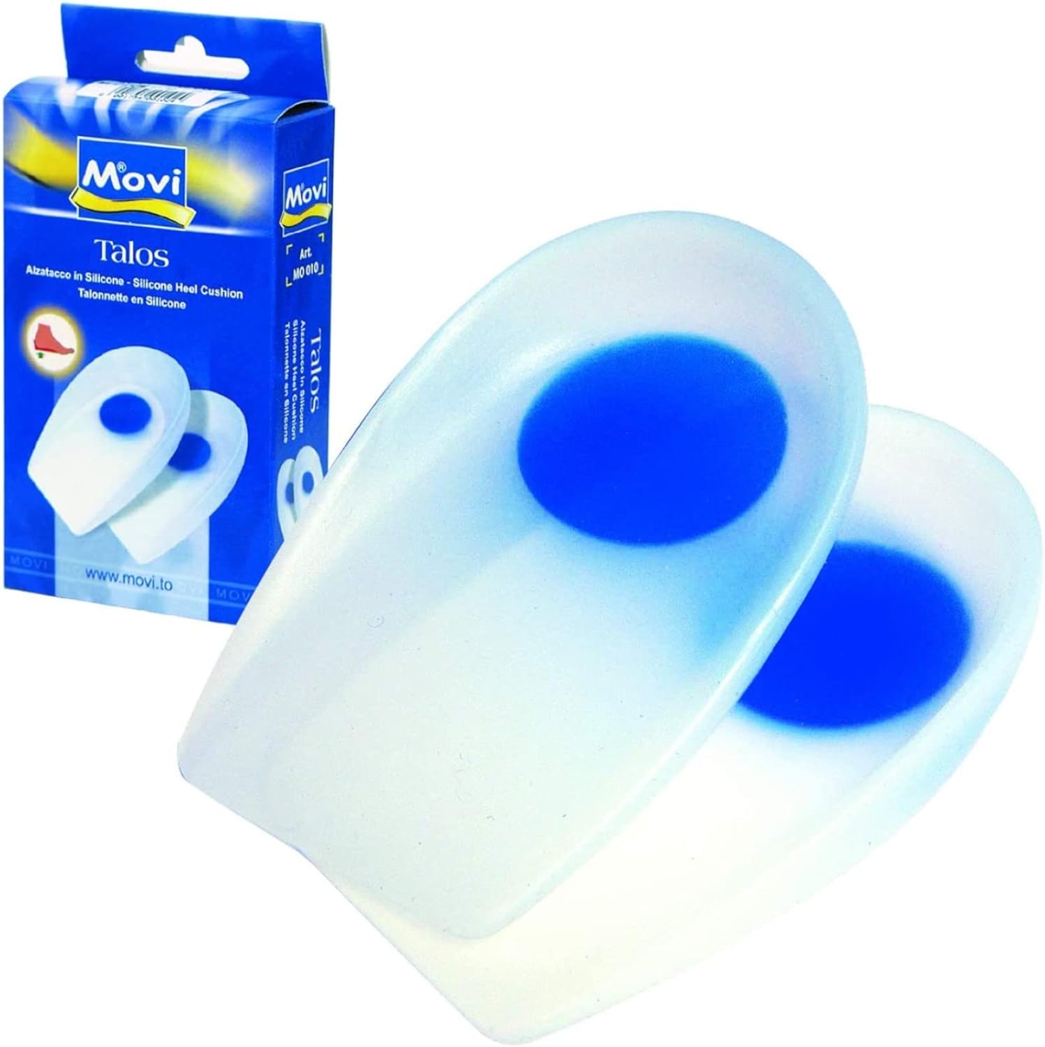 MOVI TALOS ALZATACCO IN SILICONE